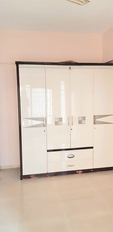 Bedroom in 3 BHK Apartment at Vasant Deep, Kharghar Sector 19 – for Rent