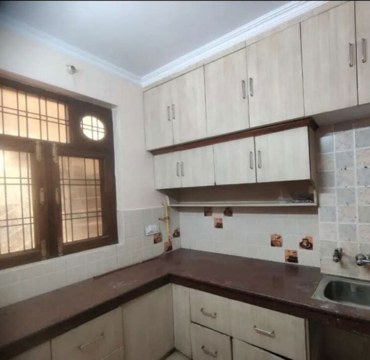 Kitchen, butler colony 2 Bedroom 1200 Sq.Ft. Apartment In Butler Colony Lucknow 9811471