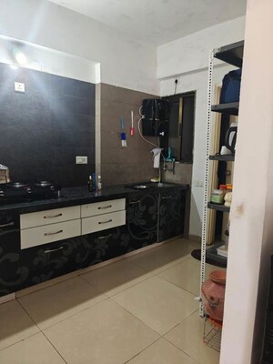 Living Room in 2 BHK Apartment at Goyal Orchid Greenfield, Bopal – for Sale