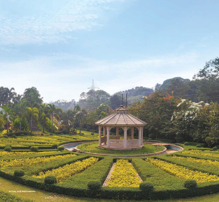 Garden, regency-antilia 3 Bedroom 1316 Sq.Ft. Apartment In Ulhasnagar Thane 9811475