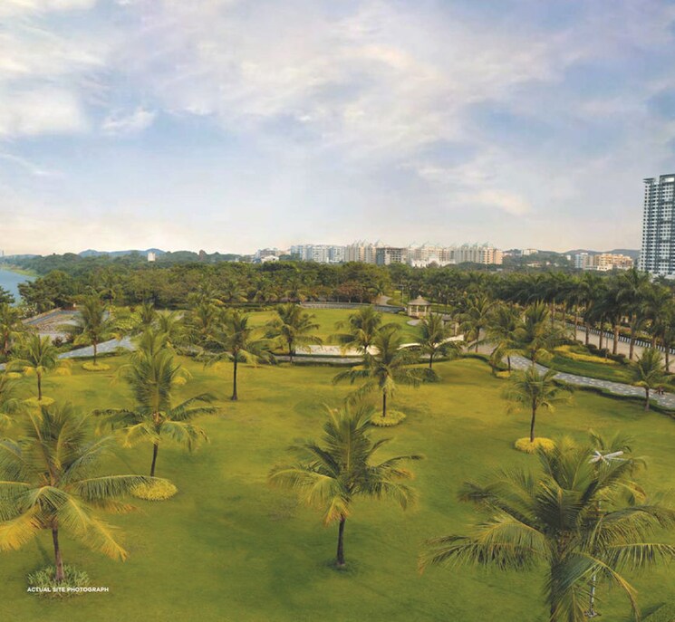 Garden, regency-antilia 3 Bedroom 1316 Sq.Ft. Apartment In Ulhasnagar Thane 9811475