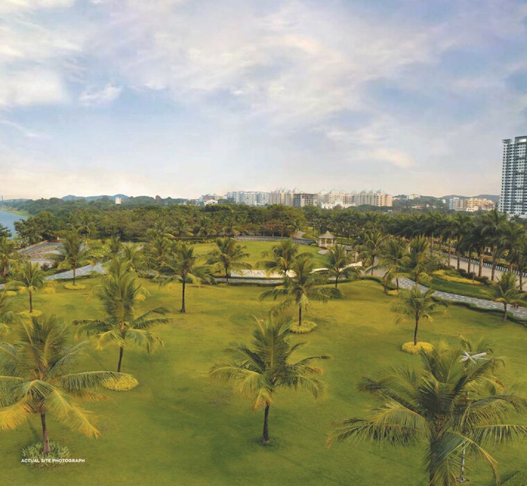 Garden, regency-antilia 3 Bedroom 1316 Sq.Ft. Apartment In Ulhasnagar Thane 9811475