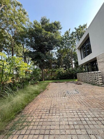 6 BHK Villa – Exterior View View at Embassy Boulevard, Yelahanka - for Sale