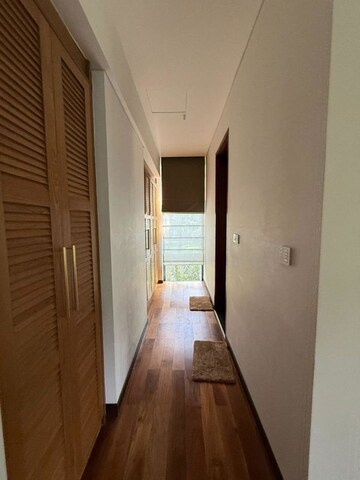 Building Lobby in 6 BHK Villa at Embassy Boulevard, Yelahanka – for Sale