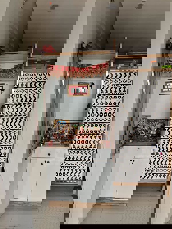 3 BHK + Pooja Room 1785 Sq.Ft. Apartment in Kalpataru Residency