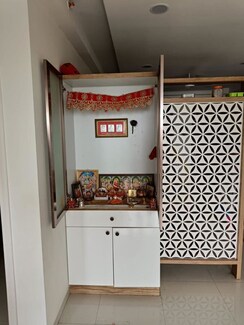 3 BHK + Pooja Room Apartment For Rent in Kalpataru Residency