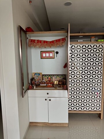 3 BHK Apartment For Rent in Kalpataru Residency, Sanath Nagar