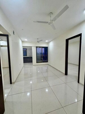 Building Lobby in 2 BHK Apartment at Chandak 34 Park Estate, Goregaon West – for Rent