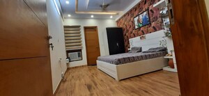 Bedroom in 5 BHK Builder Floor at Sector 85 – for Sale