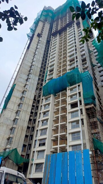 3 BHK Apartment For Sale in Sahajanand Arista, Goregaon West
