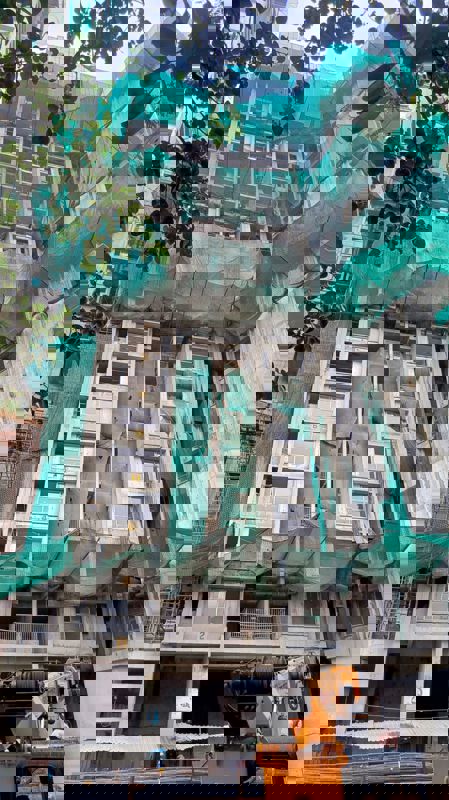 2 BHK + Pooja Room Apartment For Sale in Sahajanand Arista