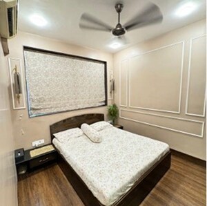 Bedroom in 6 BHK Villa at Diamond Garden, Chembur – for Sale