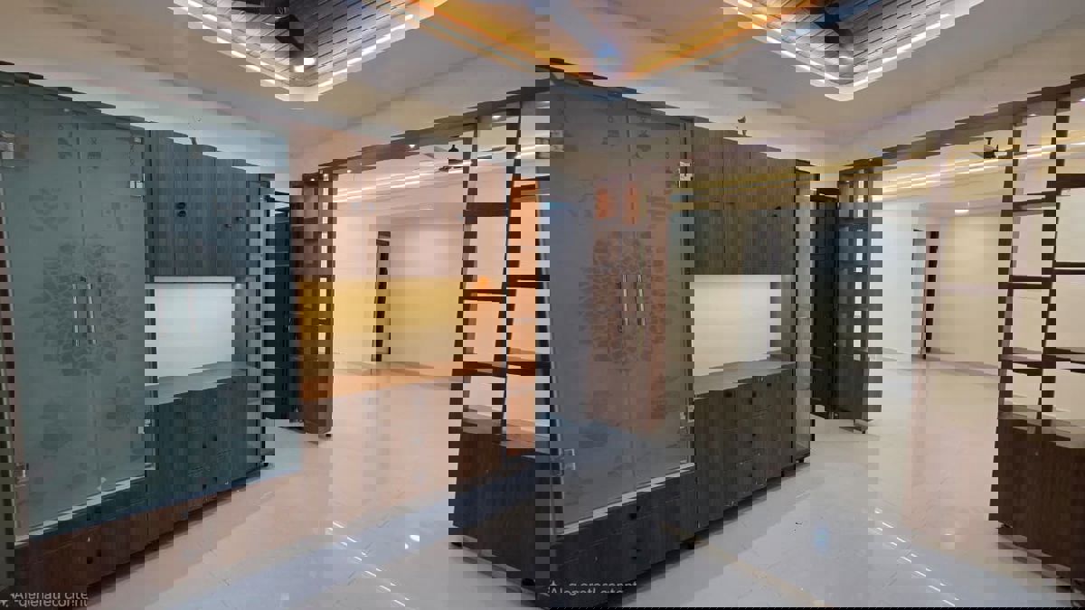 3 BHK + Pooja Room Apartment For Rent in Aditya Capitol Heights