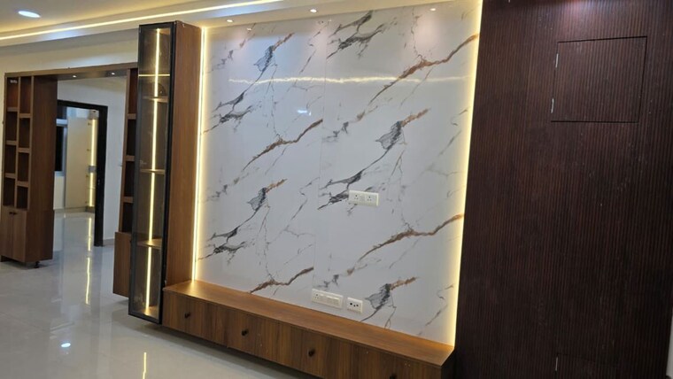 Balcony, aditya-capitol-heights 3 Bedroom 1860 Sq.Ft. Apartment In Hi Tech City Hyderabad 9811501