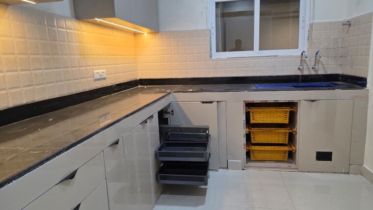 Kitchen, aditya-capitol-heights 3 Bedroom 1860 Sq.Ft. Apartment In Hi Tech City Hyderabad 9811501