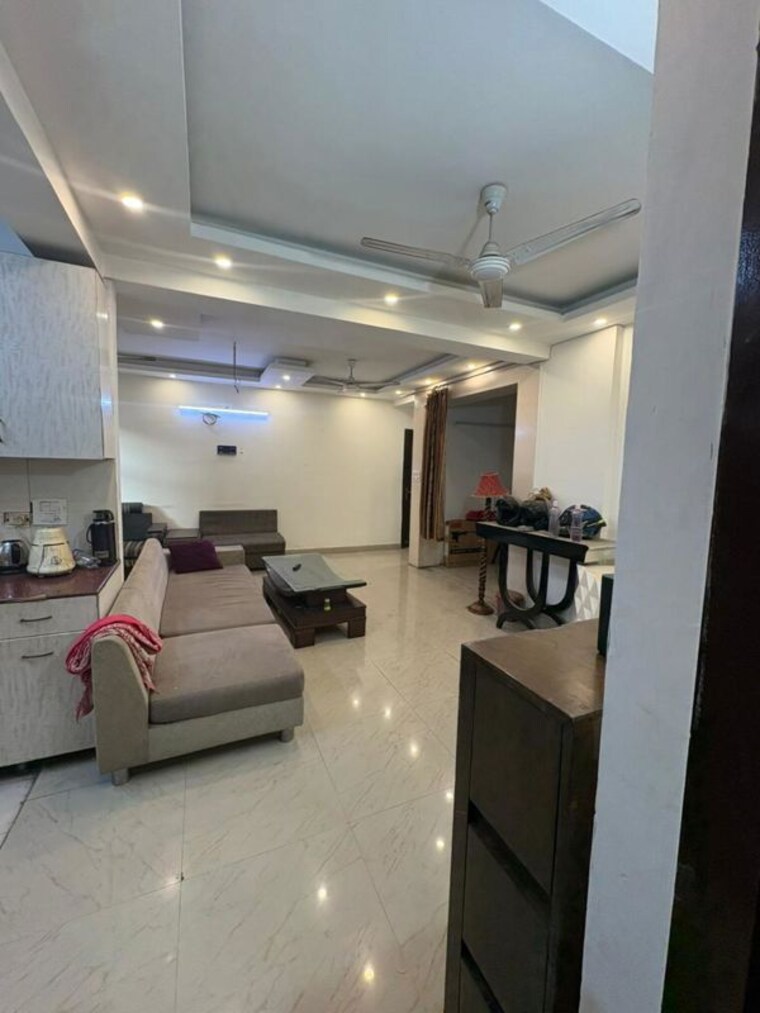 Living Room, sector 55 2.5 Bedroom 1610 Sq.Ft. Independent House In Sector 55 Noida 9811502