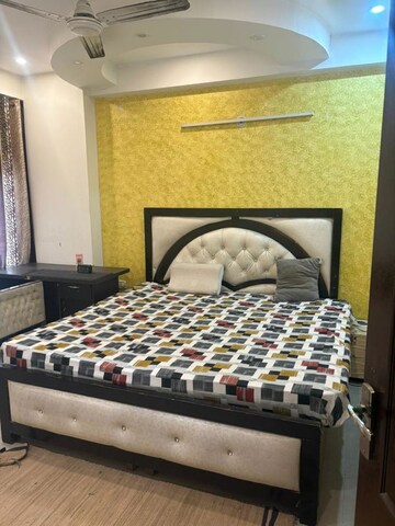 Bedroom in 2.5 BHK Independent House at Sector 55 – for Rent