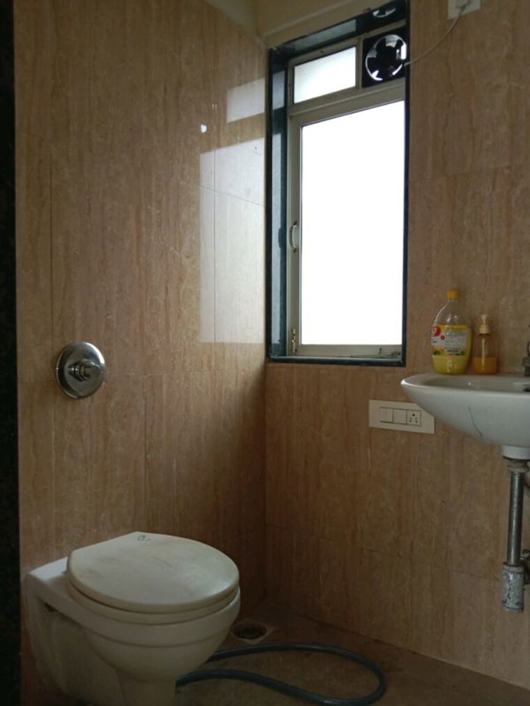 Bathroom, conwood-enclave 3 Bedroom 1155 Sq.Ft. Apartment In Vasant Vihar Thane 9811503