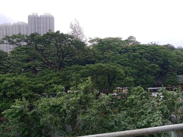 Garden, conwood-enclave 3 Bedroom 1155 Sq.Ft. Apartment In Vasant Vihar Thane 9811503