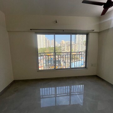 Bedroom in 2 BHK Apartment at Riddhi Rajendra Nagar Swagat CHS, Datta Pada – for Rent