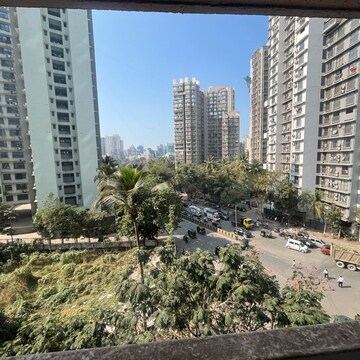 2 BHK Apartment – Exterior View View at Riddhi Rajendra Nagar Swagat CHS, Datta Pada - for Rent