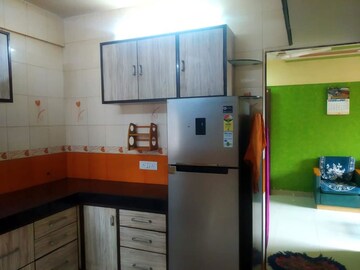 Kitchen in 2 BHK Apartment at Dosti Estates, Wadala East – for Sale