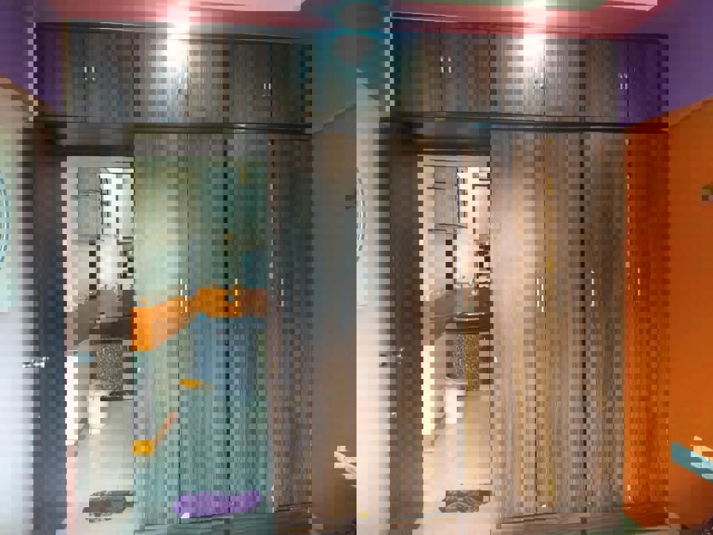 2 BHK + Pooja Room,Servant Room 450 Sq.Ft. Apartment in Dosti Estates