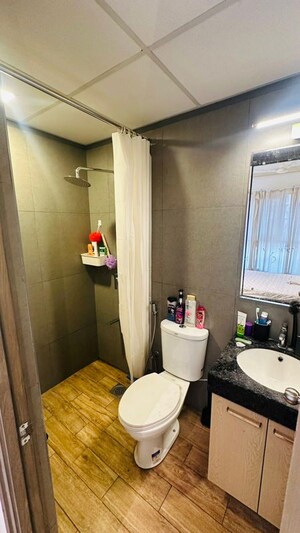 Team Area in 3 BHK Apartment at Aristone Vasudev Paradise, Mira Road – for Rent