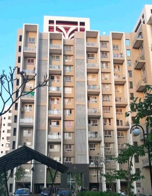 2.5 BHK Apartment For Rent in Sheth Tiara, Wakad