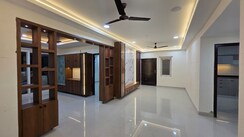 3 BHK + Pooja Room Apartment For Rent in Aditya Capitol Heights