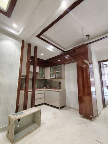 Staircase in 1 BHK Builder Floor at Deep Homes Sector 73, Sector 73 – for Sale