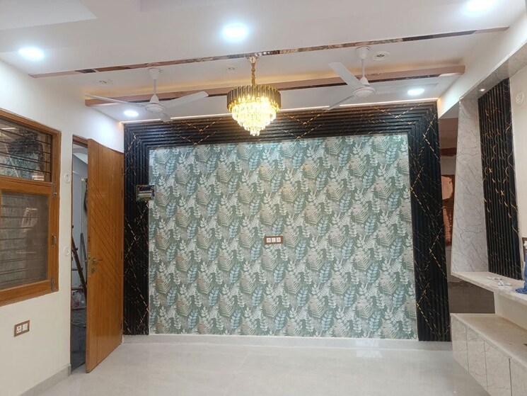 Bedroom, deep-homes-sector-73 1 Bedroom 550 Sq.Ft. Builder Floor In Sector 73 Noida 9811510