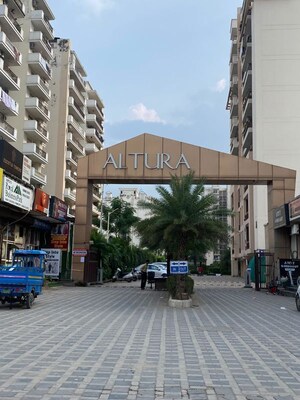 3 BHK Apartment – Exterior View View at Altura Apartments, Ghazipur - for Rent