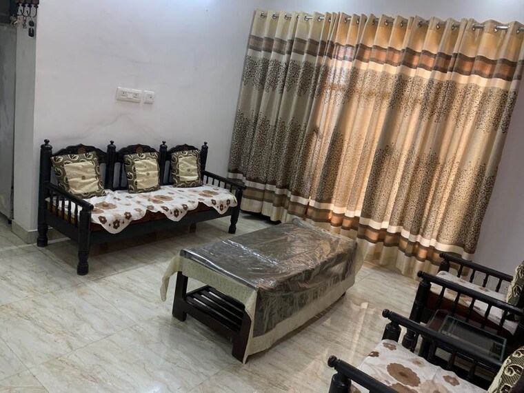 Living Room, altura-apartments 3 Bedroom 1710 Sq.Ft. Apartment In Ghazipur Zirakpur 9811516