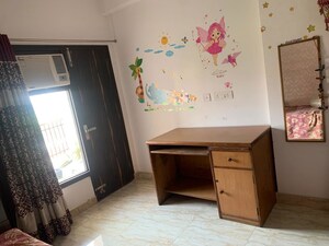 Master Bedroom in 3 BHK Apartment at Altura Apartments, Ghazipur – for Rent