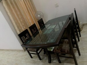 Kitchen in 3 BHK Apartment at Altura Apartments, Ghazipur – for Rent