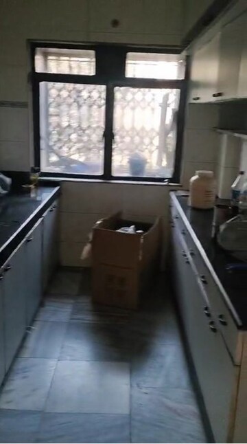 Kitchen in 2 BHK Apartment at Diamond Garden, Chembur – for Rent