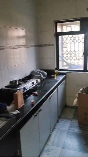 Kitchen in 2 BHK Apartment at Diamond Garden, Chembur – for Rent