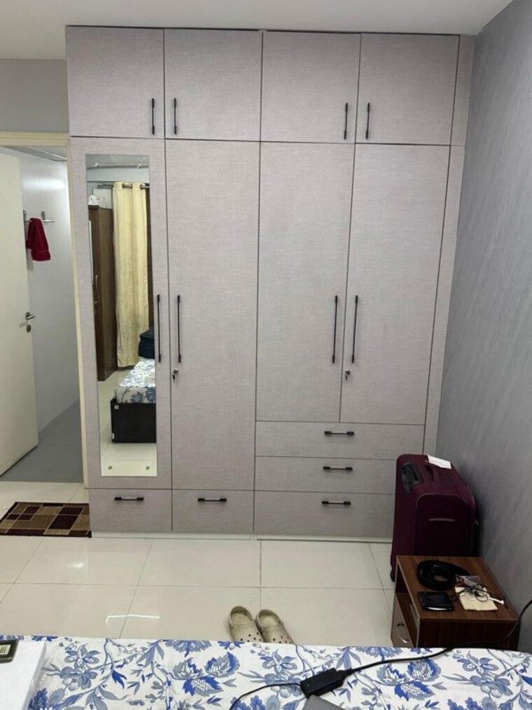Bathroom, godrej-24 2 Bedroom 947 Sq.Ft. Apartment In Hinjewadi Pune 9811521