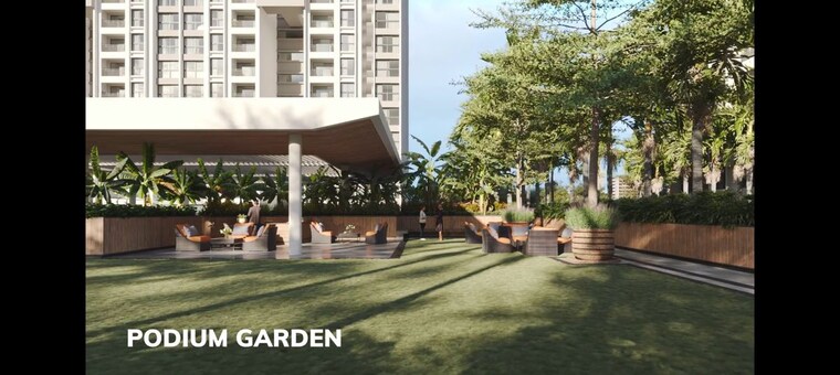 Exterior View, abhinav-pebbles-greenfields 3 Bedroom 1040 Sq.Ft. Apartment In Tathawade Pune 9811527