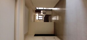 Kitchen in 3 BHK Apartment at Shyam Bankey Bihari Sharnam, Raj Nagar Extension – for Rent