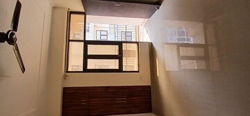 Staircase in 3 BHK Apartment at Shyam Bankey Bihari Sharnam, Raj Nagar Extension – for Rent