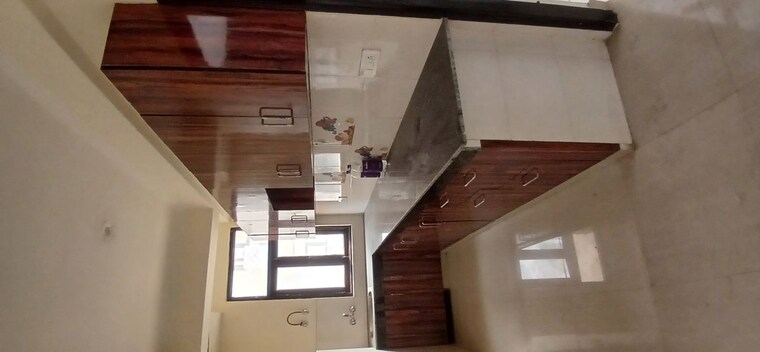 Kitchen, shyam-bankey-bihari-sharnam 3 Bedroom 1425 Sq.Ft. Apartment In Raj Nagar Extension Ghaziabad 9811530