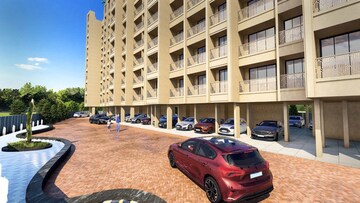 1 BHK Apartment – Exterior View View at Sharda Serene, Mharal - for Sale