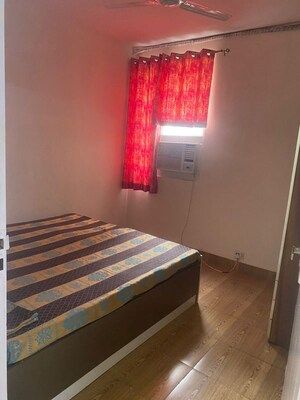 Bedroom in 2 BHK Apartment at Tulip Lemon, Sector 69 – for Rent