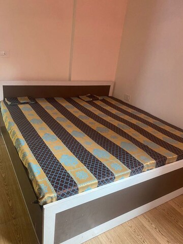 Bedroom in 2 BHK Apartment at Tulip Lemon, Sector 69 – for Rent