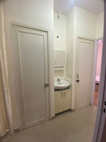 Building Lobby in 2 BHK Apartment at Tulip Lemon, Sector 69 – for Rent