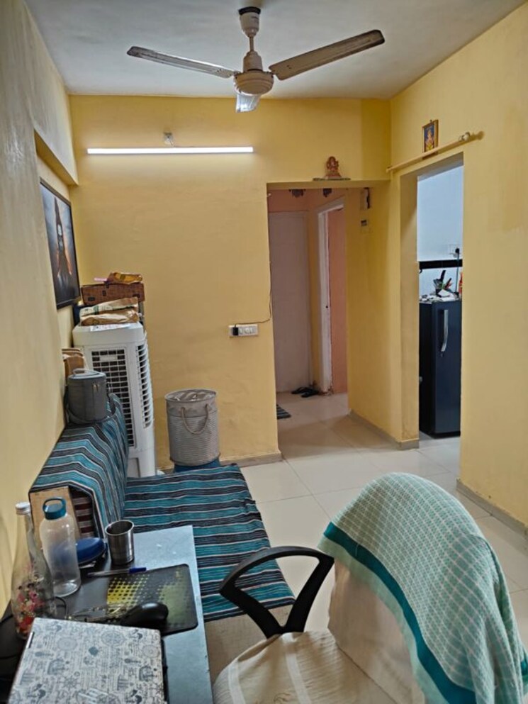 Living Room, balaji-enclave-kandivali-east 1 Bedroom 570 Sq.Ft. Apartment In Kandivali East Mumbai 9811534