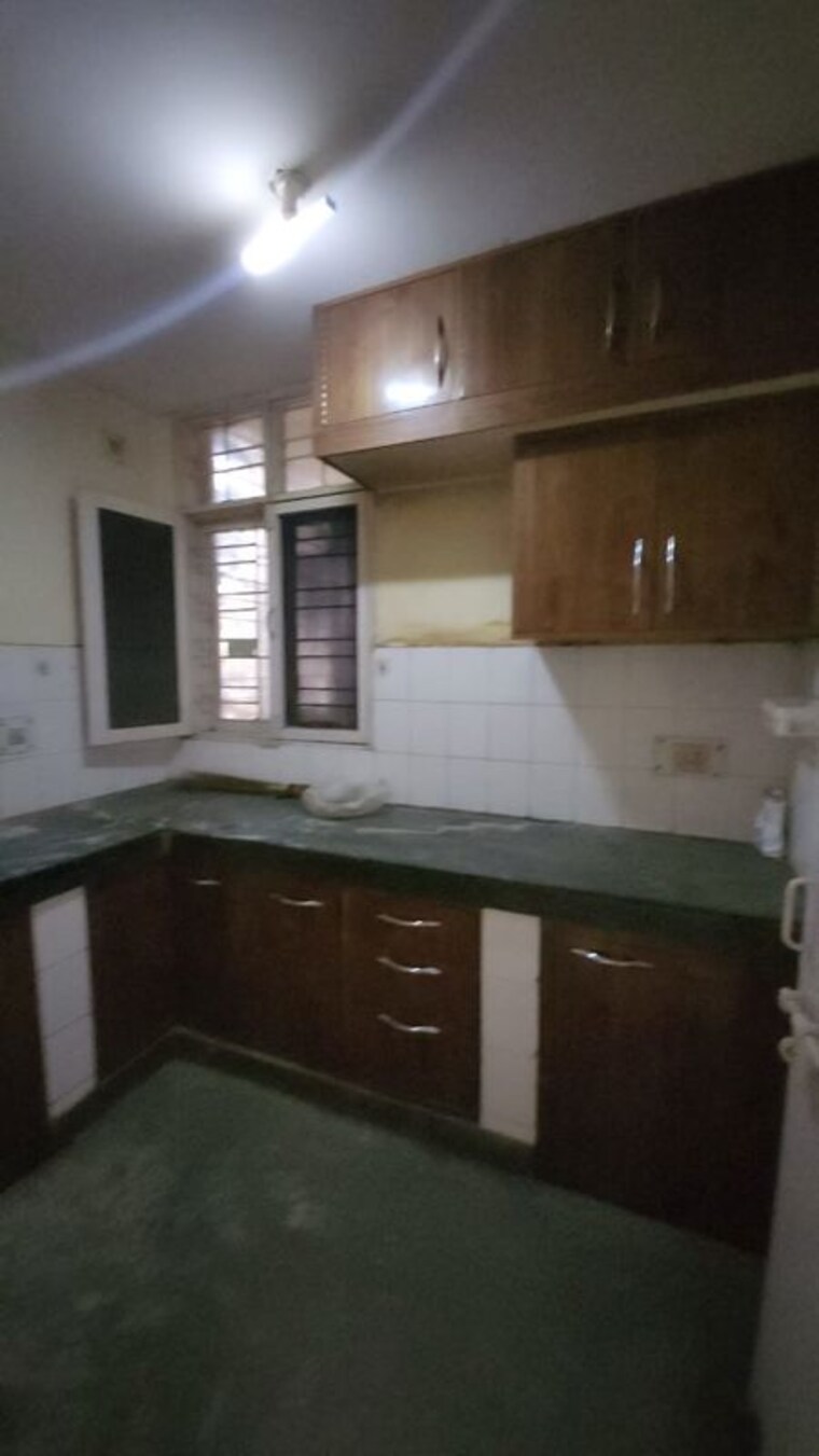 Kitchen, rail-vihar-apartments 2 Bedroom 800 Sq.Ft. Apartment In Sector 45 Faridabad 9811538