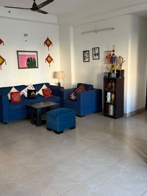2 BHK Apartment For Rent in Aims Golf City, Sector 75